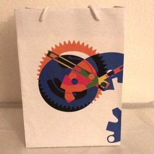 Swatch Shopping Paper Bag